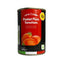 LOCAL LIVING PEELED PLUM TOMATOES 85P 400g