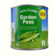 LOCAL LIVING GARDEN PEAS 560g