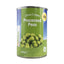 LOCAL LIVING PROCESSED PEAS 89P 400g
