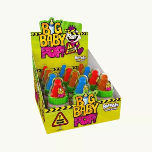 BIG BABY POP MEGA SOUR 12s Main image