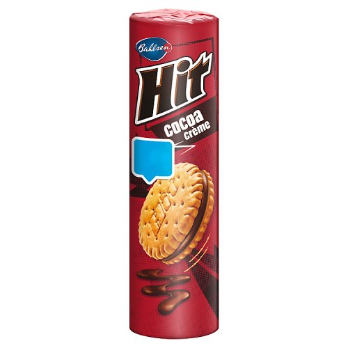 BAHLSEN HIT COCOA £1.59 220g
