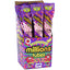 Millions Tubes Raspberry The Tiny Tasty Chewy Sweets 55g 12 Pack