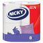 NICKY SUPREME TOILET ROLL 4roll