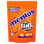 Mentos Mini Soft Candy Fanta Orange 240g bag