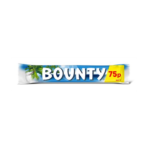 BOUNTY TWIN 75P 57g