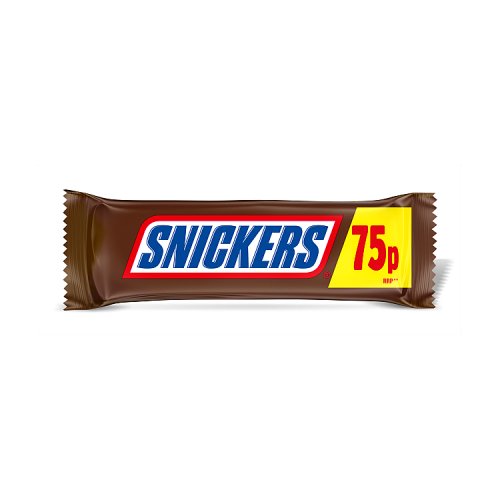 SNICKERS 75P 48g Main image