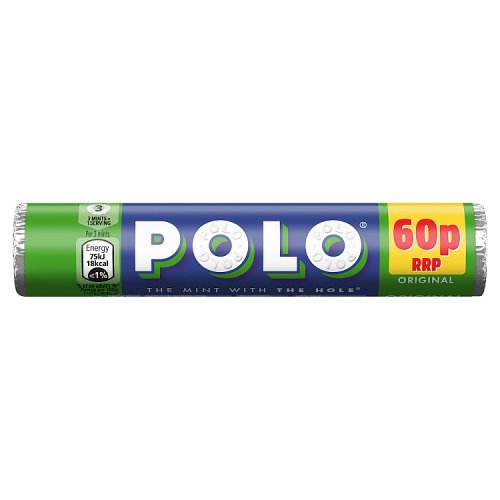 POLO ORIGINAL TUBE 60P 34g