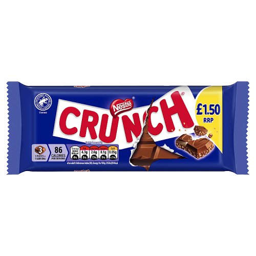 NESTLE CRUNCH MILK £1.50 100g Main image