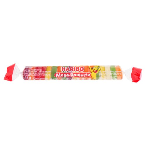 HARIBO MEGA ROULETTE 70P 45g Main image