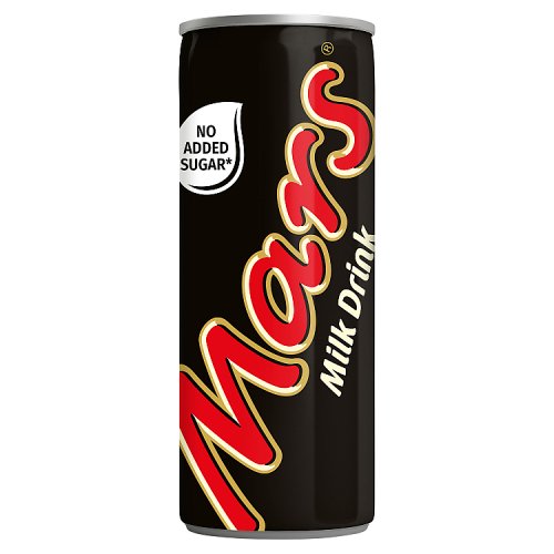 MARS MILK CAN DRINK 250ML