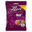 LION FRUIT PASTILLES £1.25 130g