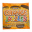 HANNAHS ORANGE JAZZLES 140g