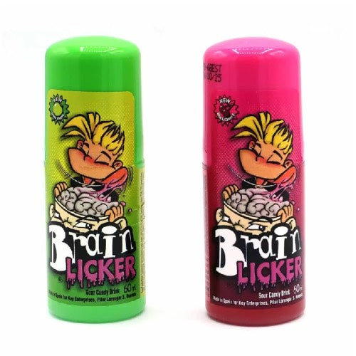 HANNAHS BRAIN LICKER CHERRY & APPLE 12s Main image