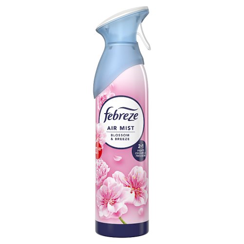 FEBREZE AIR FRESHNER BLOSSOM & BREEZE SPRAY 185ML