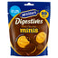 MCVITIES MINI CHOCOLATE DIGESTIVE POUCHES £1.25 80g