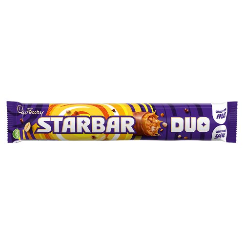 CADBURY STARBAR DUO 74g Main image