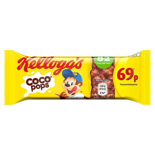 KELLOGGS COCO POPS 69P 20g