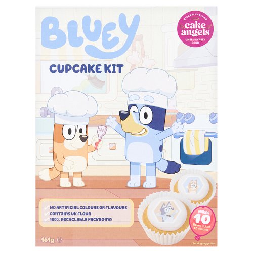 BLUEY CUPCAKE KIT MIX 176g Main image