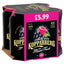 KOPPARBERG MIXED FRUIT [4 PACK] CANS 4x330m