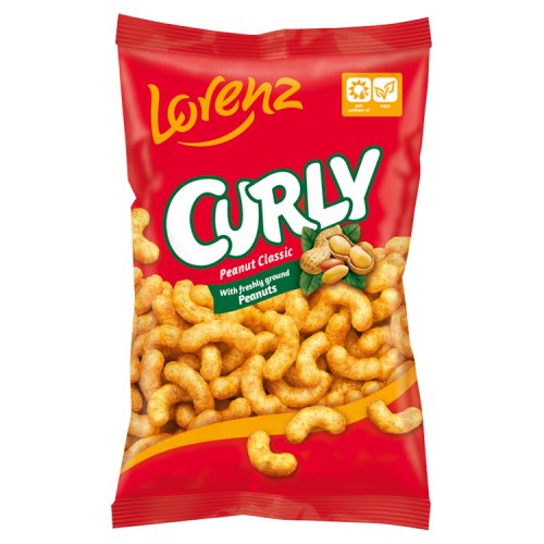 LORENZE CURLY CLASSIC 120g Main image