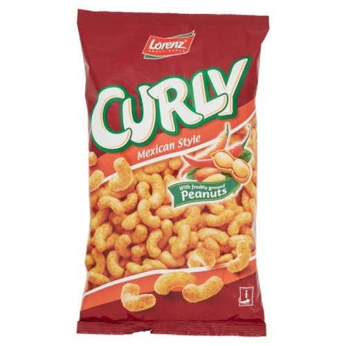 LORENZE CURLY MEXICAN 120g Main image