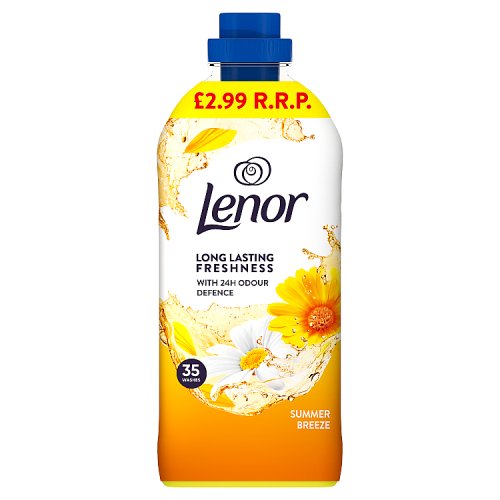 LENOR SUMMER BREEZE £2.99 35W 1.155L