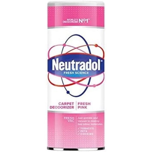 NEUTRADOL CARPET FRESH PINK £1.29 350G Main image