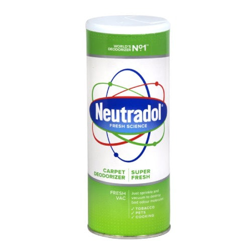 NEUTRADOL CARPET SUPER FRESH £1.29 350G Main image