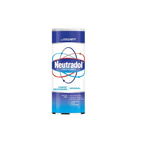 NEUTRADOL CARPET ORIGNAL £1.29 350G