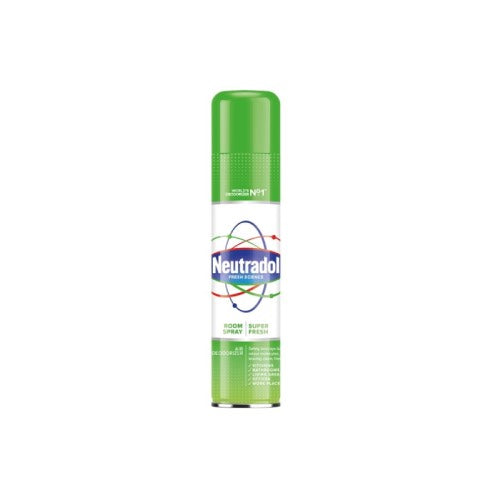 NEUTRADOL AEROSOL SUPER FRESH £1.29 300ML