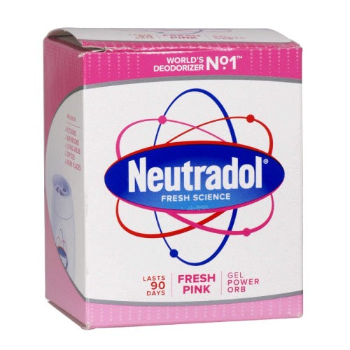 NEUTRADOL GEL ORB PINK £1.29 140G Main image