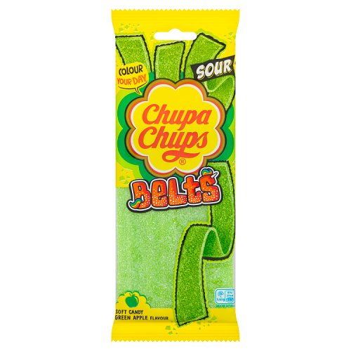 CHUPA CHUPS APPLE BELTS 90g Main image