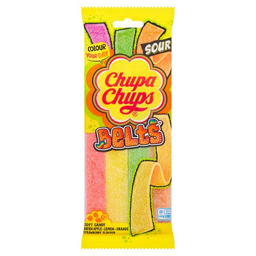 CHUPA CHUPS MIX BELTS 90g Main image