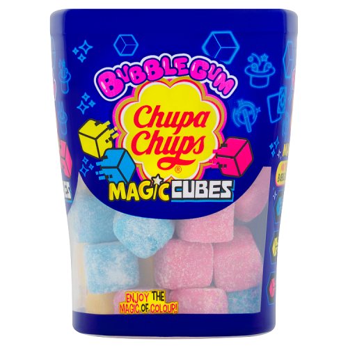 CHUPA CHUPS MAGIC CUBES BUBBLEGUM std