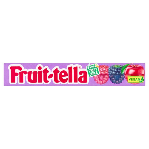 FRUITTELLA BERRY 40s