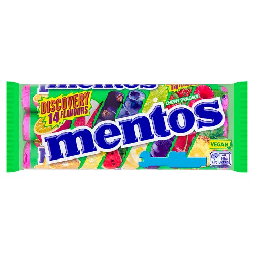 MENTOS DISCOVERY [3 PACK] 3pk Main image