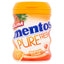 MENTOS GUM PURE FRESH TROPICAL BOTTLE £2 70g