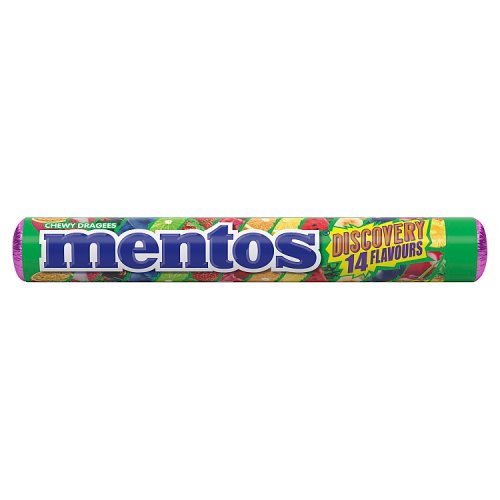 MENTOS DISCOVERY 37.5g Main image
