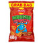 WALKERS MONSTER MUNCH SWEET & SPICY FLAMIN HOT 40g