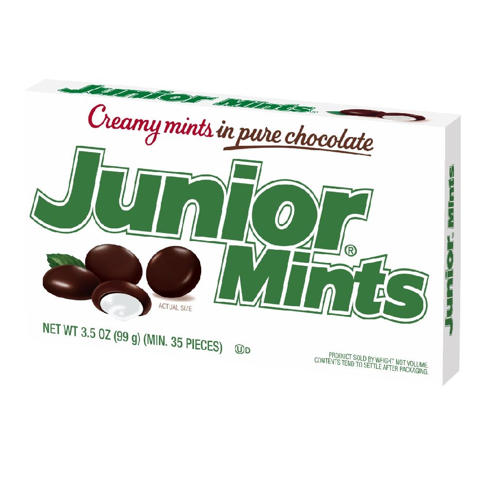 Junior Mints Theatre Box 99g Main image