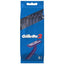 GILLETTE G2 DISPOSABLE RAZOR 5s