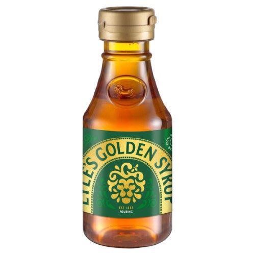 TATE & LYLE MAPLE SYRUP 454G