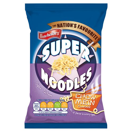 BATCHELORS SUPER NOODLE CHOW MEIN 90g Main image