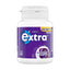 WRIGLEY EXTRA BLUEBERRY BOTTLE 46s