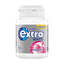 WRIGLEY EXTRA BUBBLEMINT BOTTLE £2.50 46s