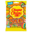 CHUPA CHUPS MINI BITES SOUR VEGAN BAG £1.25 120g