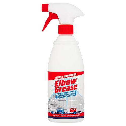 ELBOW GREASE MOULD & MILDEW REMOVER 700ML Main image