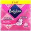 BODYFORM ULTRA PLUS WING 10s