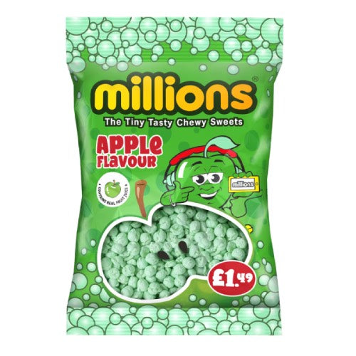 MILLIONS APPLE £1.49 110g Main image
