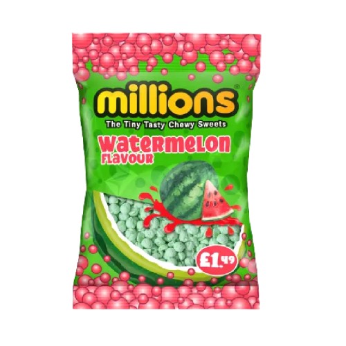 MILLIONS WATERMELON £1.49 110g Main image